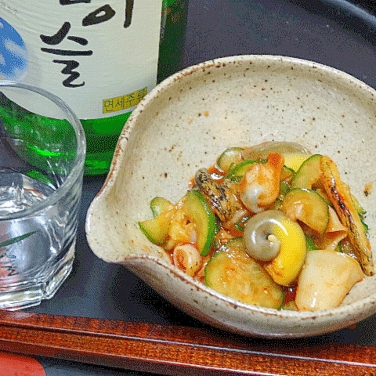韓国料理 ツブ貝のコチュジャン和え レシピ 作り方 By Startrek 楽天レシピ 韓国料理 ツブ貝のコチュジャン和え レシピ 作り方 By Startrek 楽天レシピ